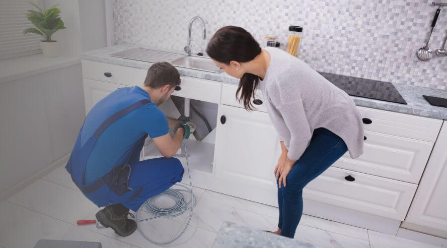 Local annual plumbing maintenance in Ezel, KY