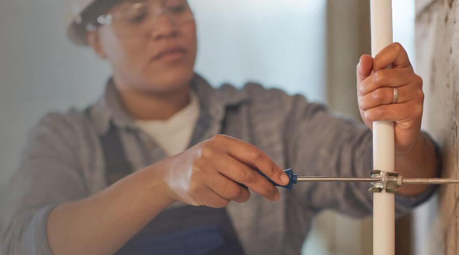 Professional annual plumbing maintenance services in Ezel, KY